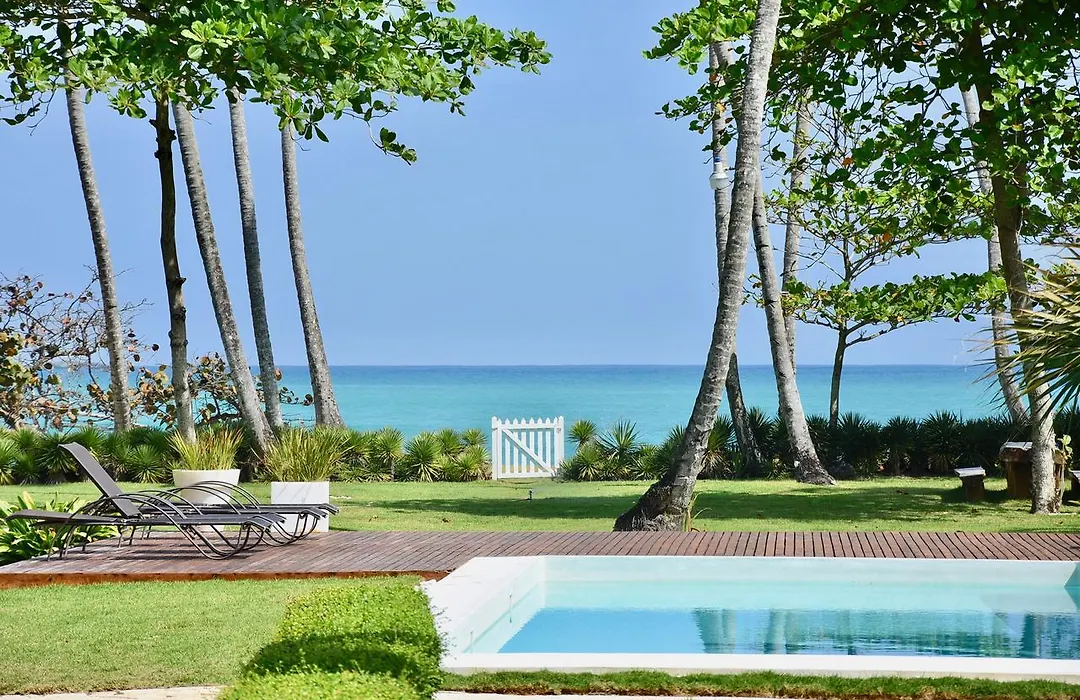 Luxury Villa In Playa Bonita Las Terrenas-1